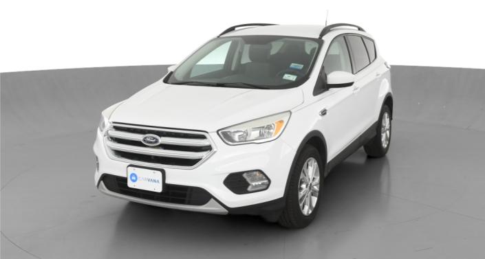 2018 Ford Escape SE Hero Image