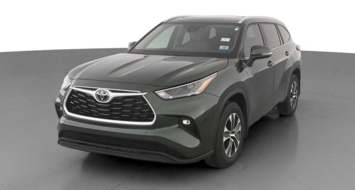 2024 Toyota Highlander XLE -
                Indianapolis, IN
