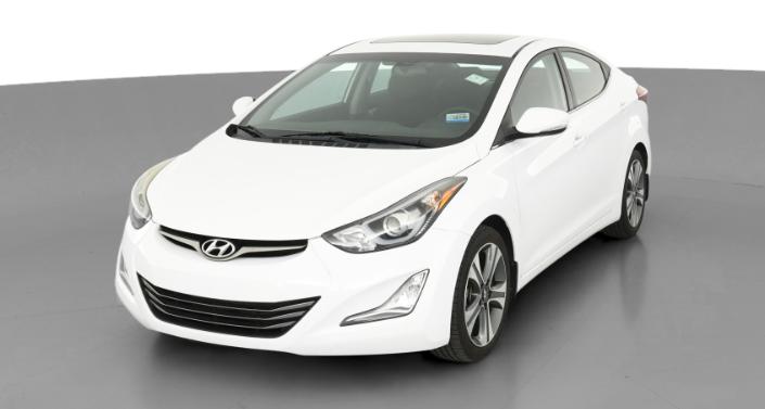 2016 Hyundai Elantra Sport -
                Trenton, OH