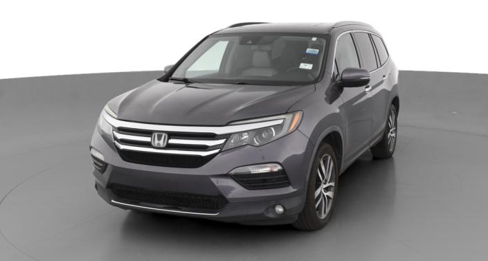 2018 Honda Pilot Touring -
                Concord, NC