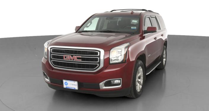 2019 GMC Yukon SLT -
                Wheatland, OK