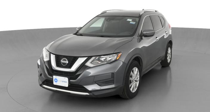 2020 Nissan Rogue SV -
                Colonial Heights, VA