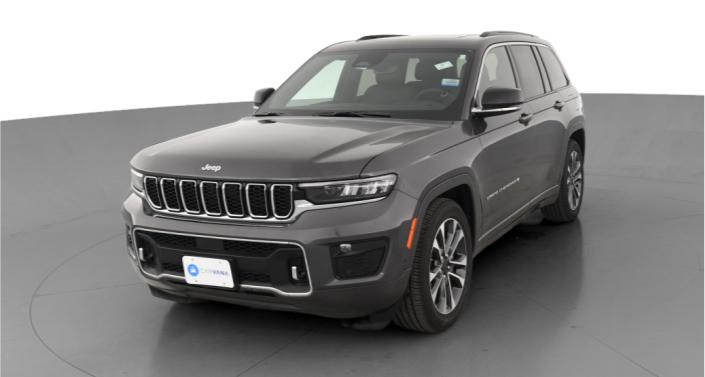 2024 Jeep Grand Cherokee Overland -
                Indianapolis, IN
