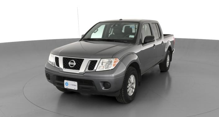 2017 Nissan Frontier SV -
                San Antonio, TX