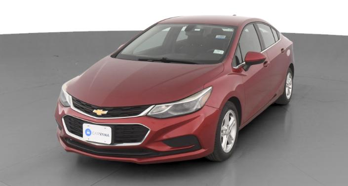2017 Chevrolet Cruze LT -
                Indianapolis, IN