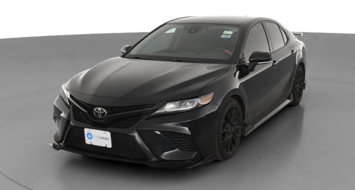 2022 Toyota Camry TRD -
                Fort Worth, TX