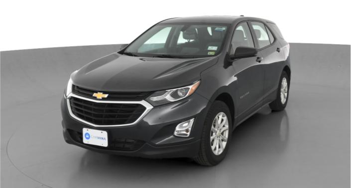 2019 Chevrolet Equinox LS -
                Colonial Heights, VA