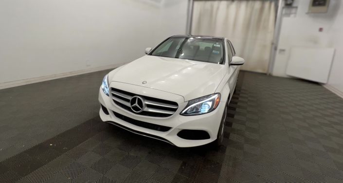 2015 Mercedes-Benz C-Class C 300 -
                  Framingham, MA