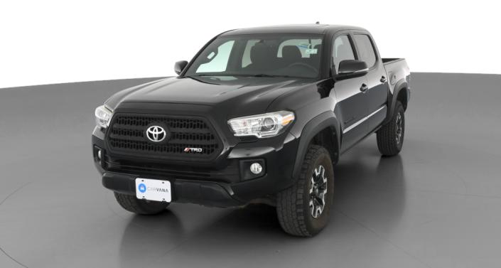 2016 Toyota Tacoma TRD Off-Road Hero Image