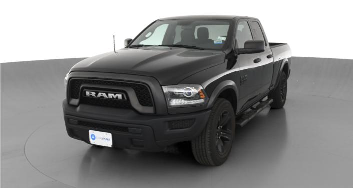 2021 RAM 1500 Classic Warlock -
                Colonial Heights, VA