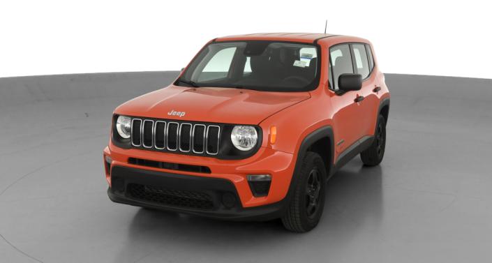 2021 Jeep Renegade Sport -
                Lorain, OH