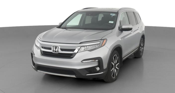 2020 Honda Pilot Elite -
                Hebron, OH