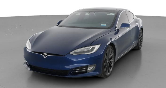 2018 Tesla Model S 100D -
                  Lorain, OH