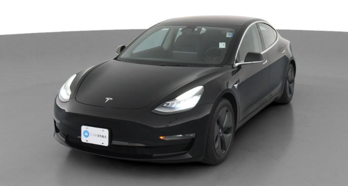 2018 Tesla Model 3 Long Range -
                Concord, NC