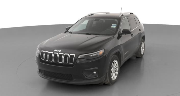 2019 Jeep Cherokee Latitude -
                Fort Worth, TX