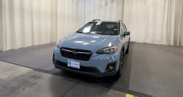 2019 Subaru Crosstrek Premium Hero Image