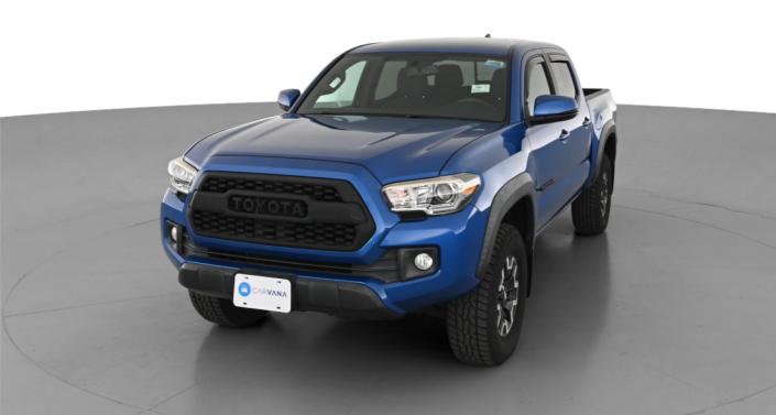 2017 Toyota Tacoma TRD Off-Road -
                Beverly, NJ