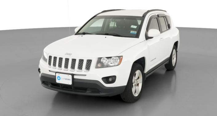 Thumbnail: 2017 Jeep Compass - 1
