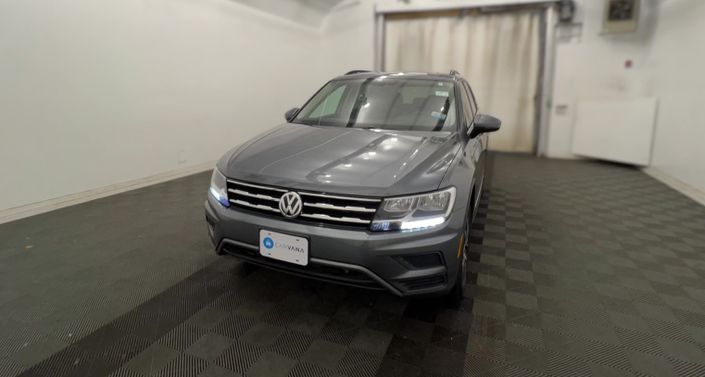 2021 Volkswagen Tiguan SE -
                Framingham, MA