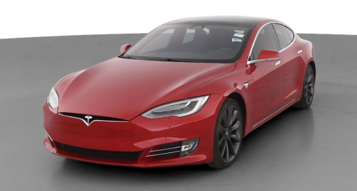 2019 Tesla Model S 75D -
                  Concord, NC