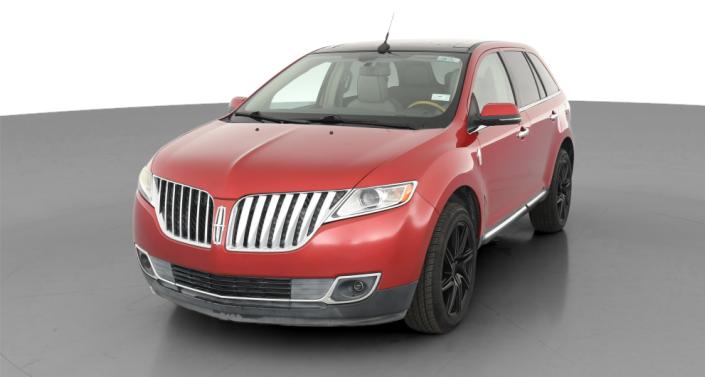 2012 Lincoln MKX  -
                  Bessemer, AL