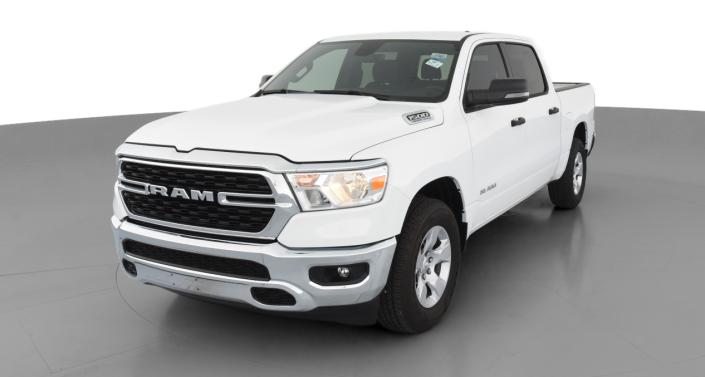 2023 RAM 1500 Big Horn -
                Concord, NC