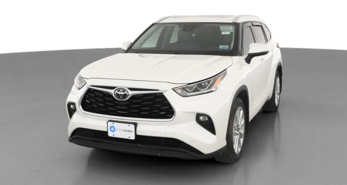 2020 Toyota Highlander Limited -
                Wheatland, OK