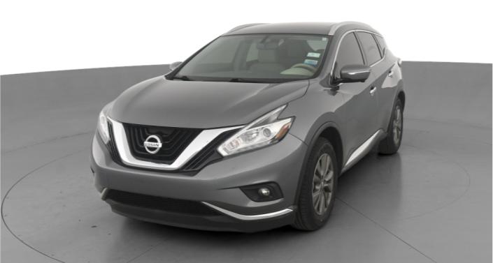 2015 Nissan Murano SL -
                Hebron, OH