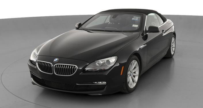 2013 BMW 6 Series 640i -
                San Antonio, TX