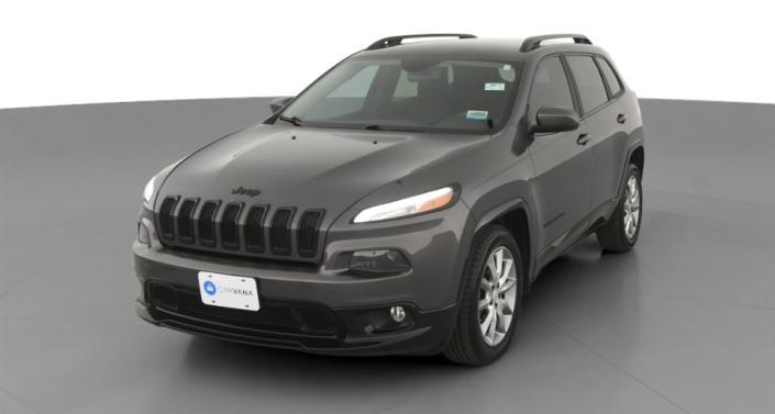 2018 Jeep Cherokee Latitude Hero Image