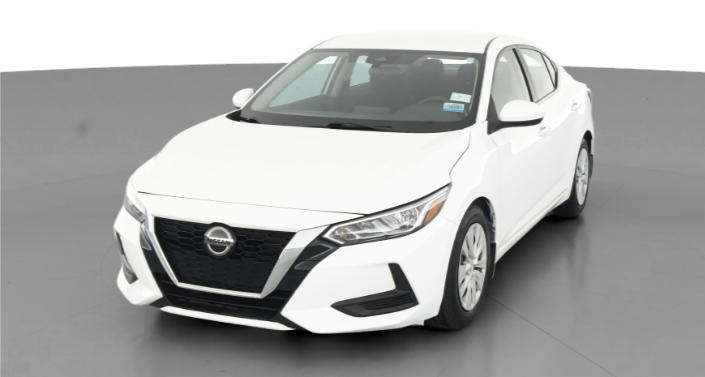 2021 Nissan Sentra S -
                Trenton, OH