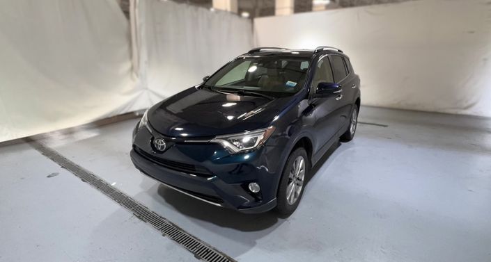 2017 Toyota RAV4 Limited -
                Union City, GA