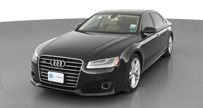 2017 Audi A8 L -
                Colonial Heights, VA