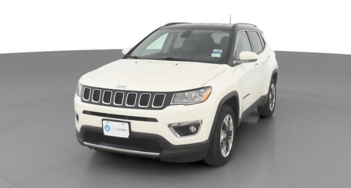 2019 Jeep Compass Limited -
                Hebron, OH