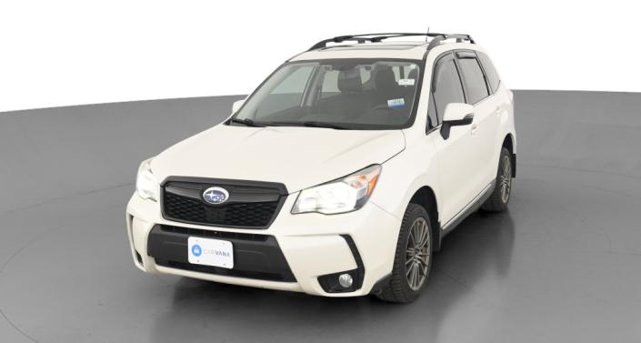 2015 Subaru Forester Touring -
                Indianapolis, IN