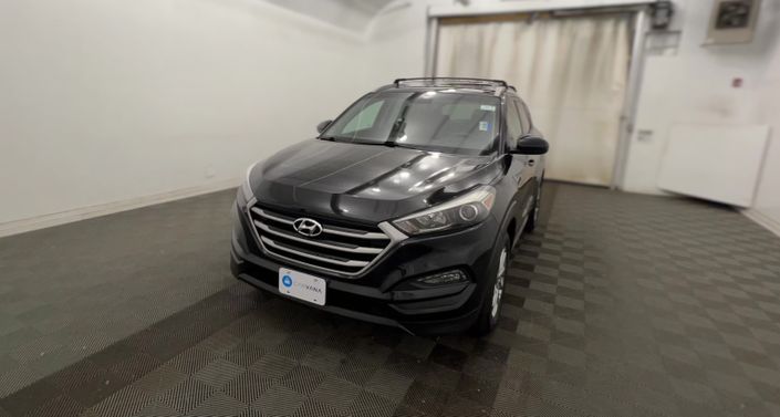 2017 Hyundai Tucson SE -
                Framingham, MA
