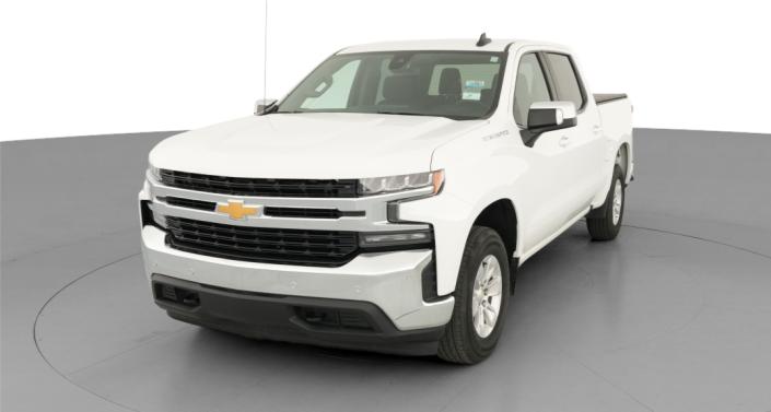 2021 Chevrolet Silverado 1500 LT -
                West Memphis, AR