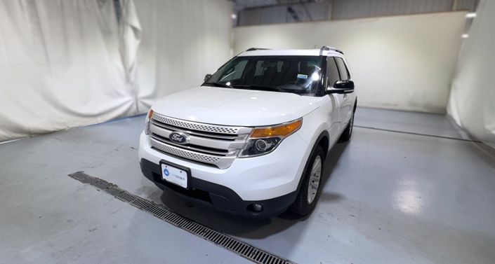 Thumbnail: 2014 Ford Explorer - 1