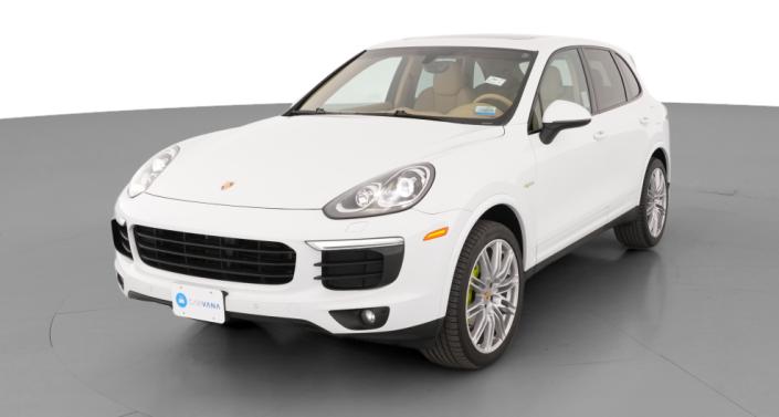 2017 Porsche Cayenne Platinum Edition -
                Tolleson, AZ