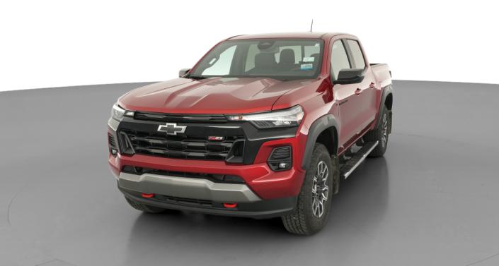 2024 Chevrolet Colorado Z71 -
                  Trenton, OH