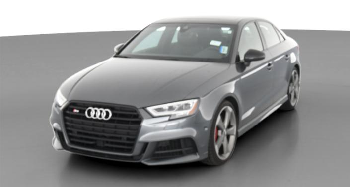 2020 Audi S3 Premium Plus -
                Trenton, OH