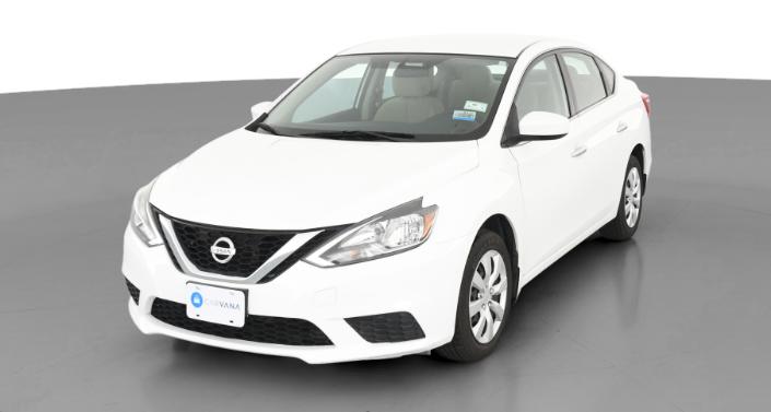2017 Nissan Sentra S -
                Bessemer, AL