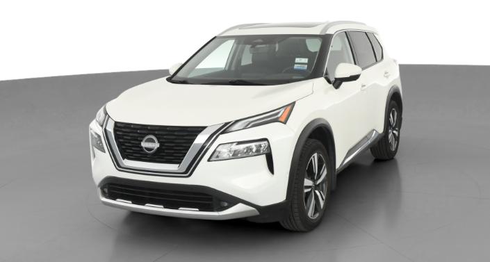 2022 Nissan Rogue Platinum -
                Tooele, UT