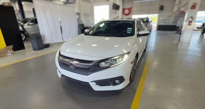 2016 Honda Civic EX-T Hero Image