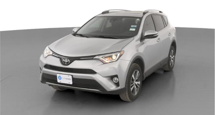 2018 Toyota RAV4 XLE -
                Fort Worth, TX