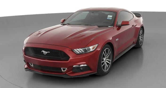 2017 Ford Mustang GT Hero Image