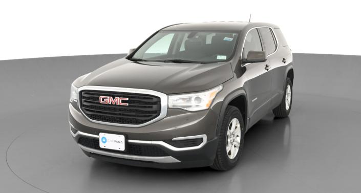 2019 GMC Acadia SLE -
                San Antonio, TX