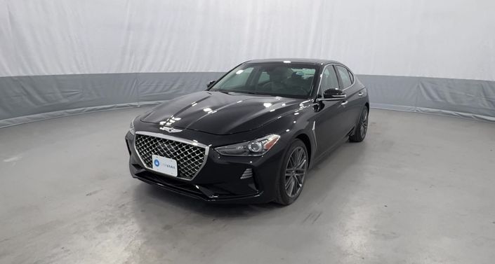 2019 Genesis G70 Advanced -
                Akron, NY