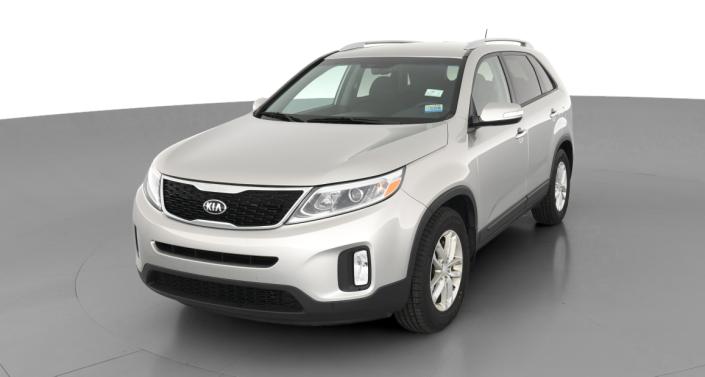 2015 Kia Sorento LX -
                Trenton, OH