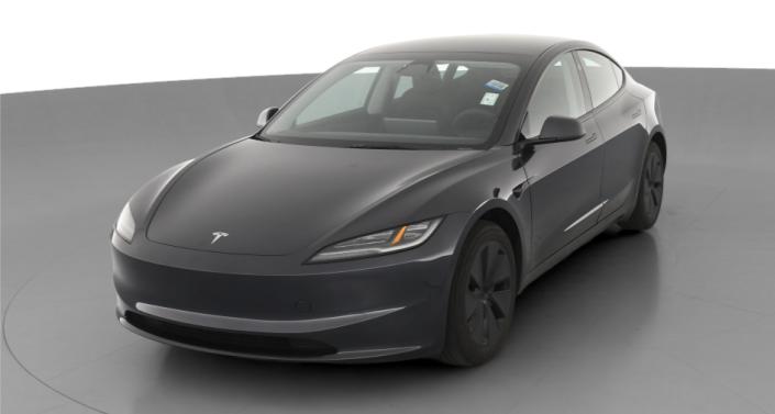 2024 Tesla Model 3 Standard Range -
                Rocklin, CA